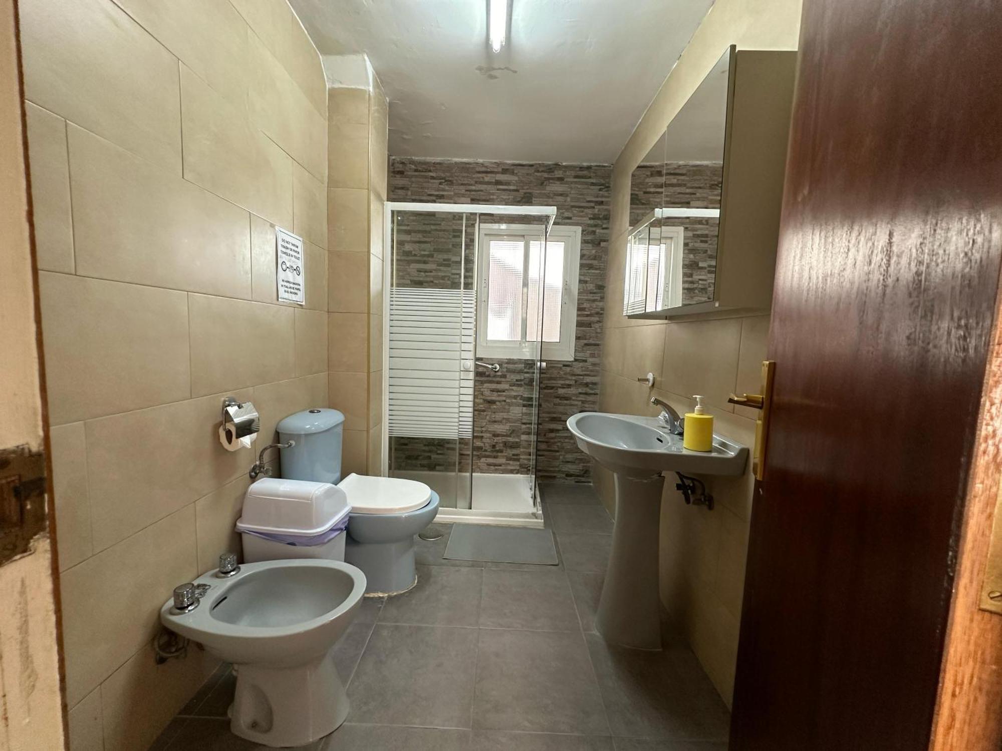 Habitación Doble en La Victoria Málaga Exterior foto