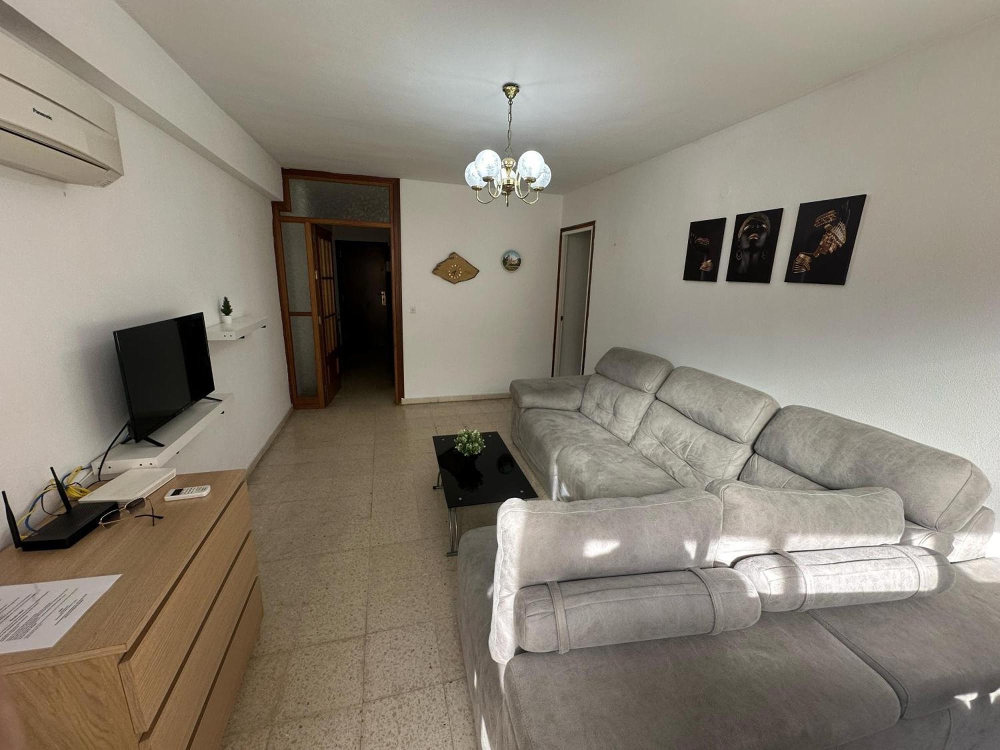 Habitación Doble en La Victoria Málaga Exterior foto