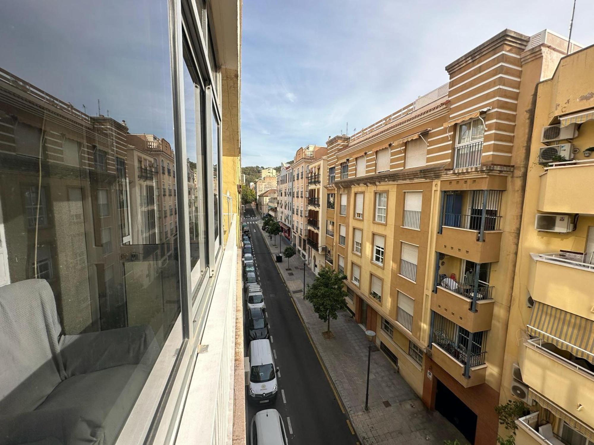 Habitación Doble en La Victoria Málaga Exterior foto