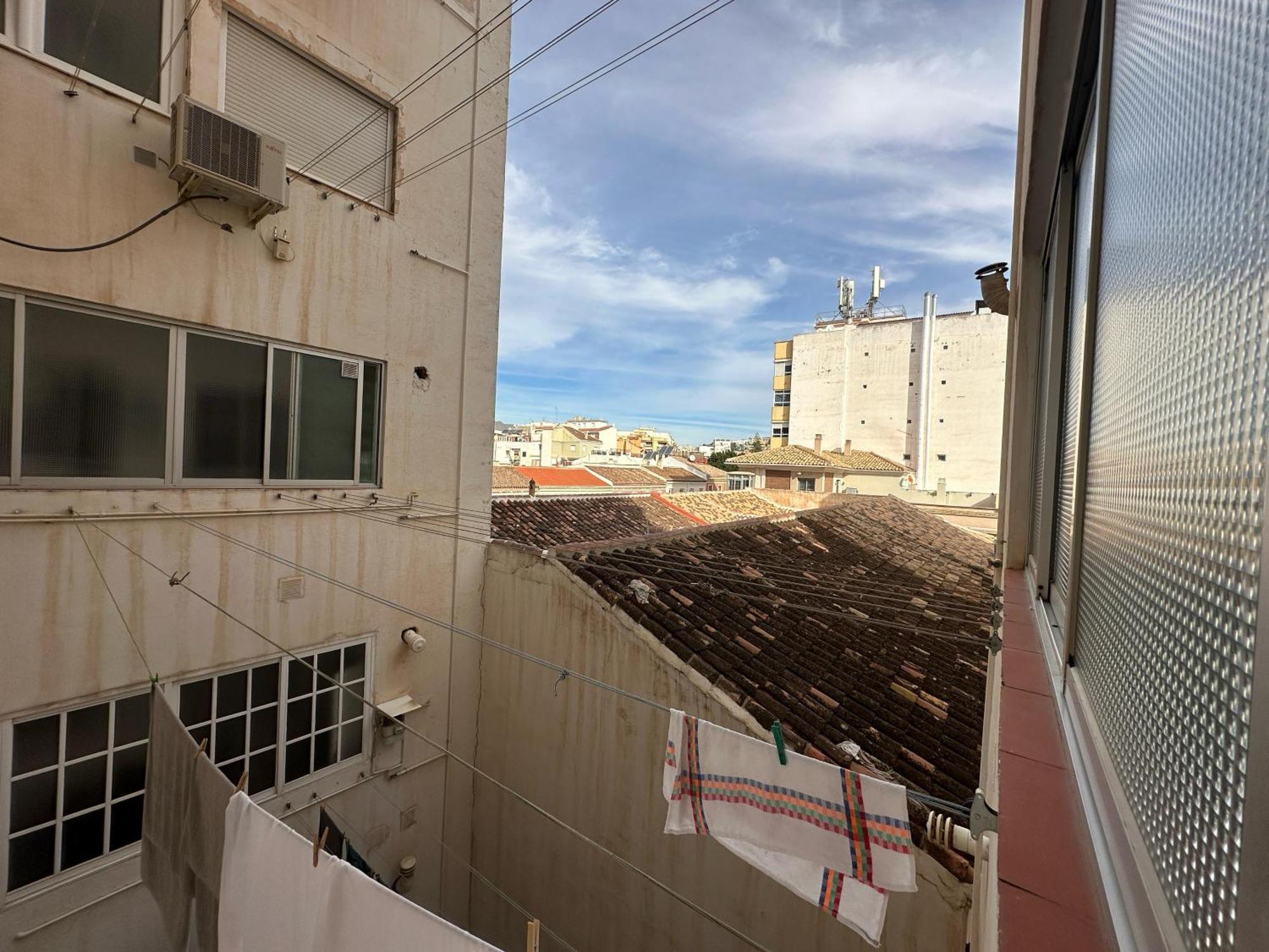 Habitación Doble en La Victoria Málaga Exterior foto