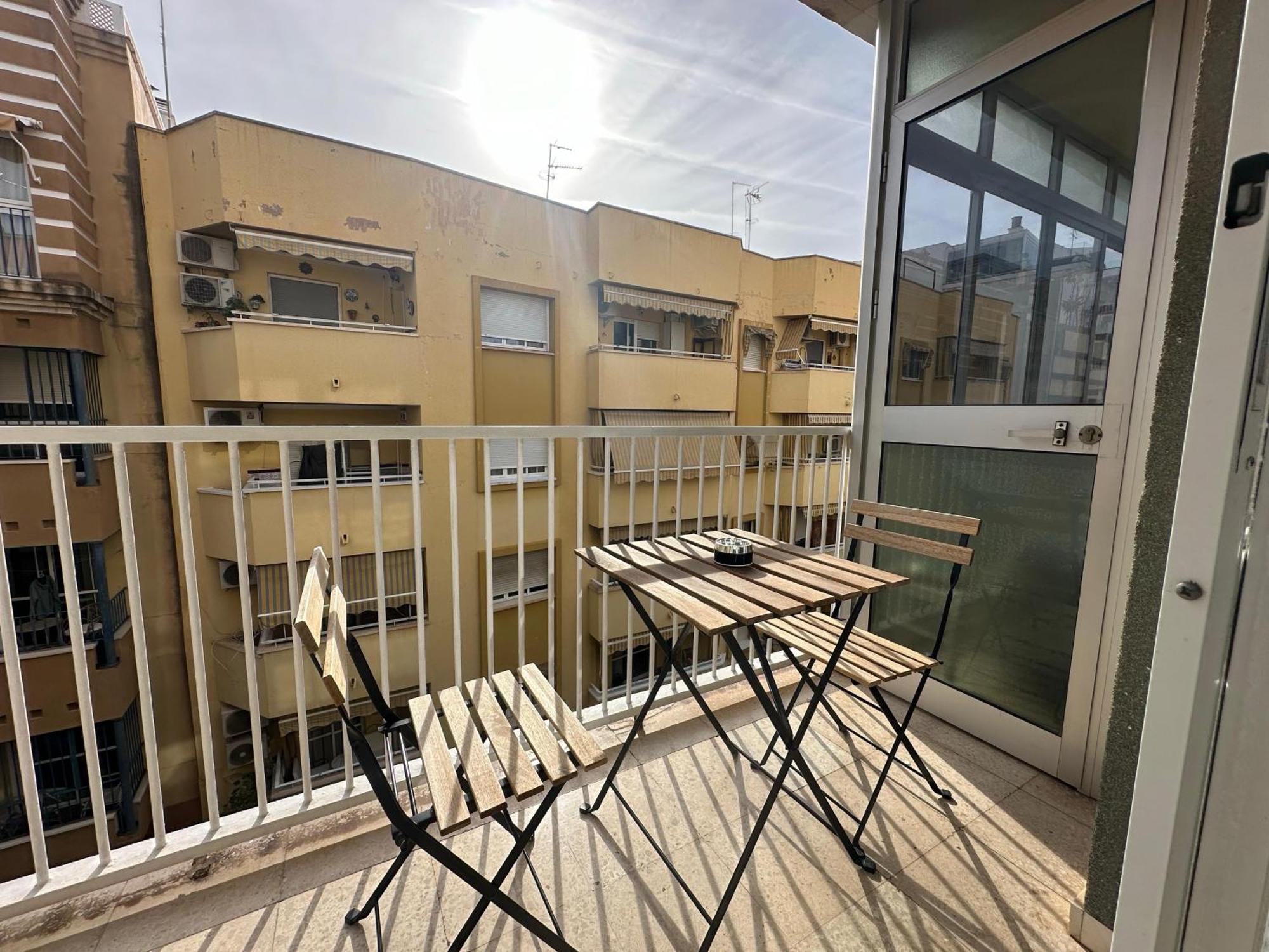 Habitación Doble en La Victoria Málaga Exterior foto